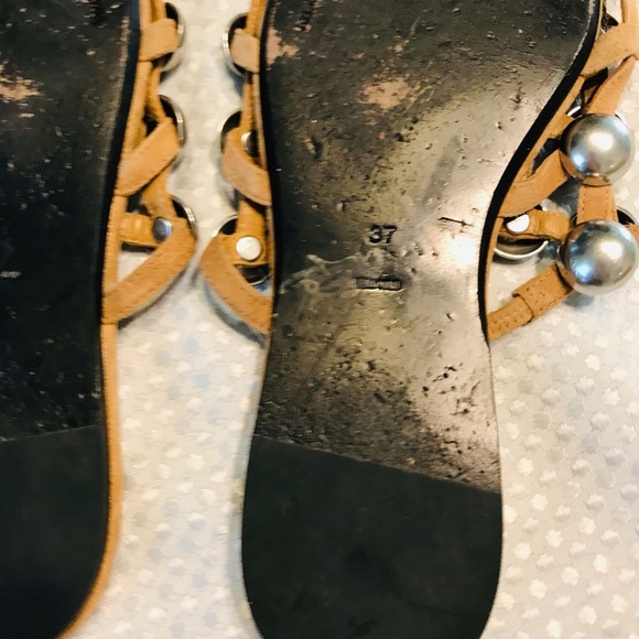 Alexander Wang Amelia Studded mule - Picture 9 of 11
